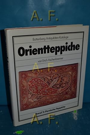 Bild des Verkufers fr Persische Teppiche. Orientteppiche Bd. 2, Battenberg-Antiquitten-Kataloge zum Verkauf von Antiquarische Fundgrube e.U.