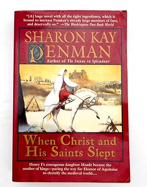 When Christ and His Saints Slept: A Novel