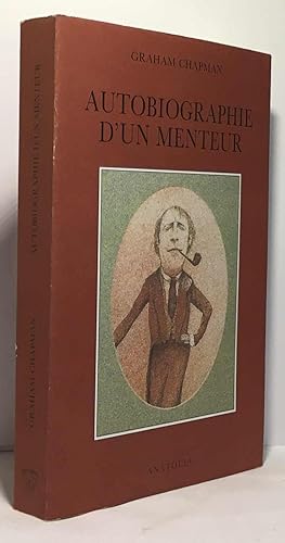 Seller image for Autobiographie d'un menteur for sale by crealivres