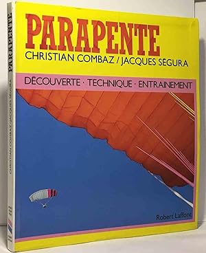 Seller image for PARAPENTE for sale by crealivres