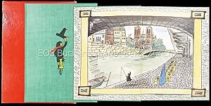 Bild des Verkufers fr Madeline and the Bad Hat. Written and illustrated by Ludwig Bemelmans. zum Verkauf von EOS Buchantiquariat Benz