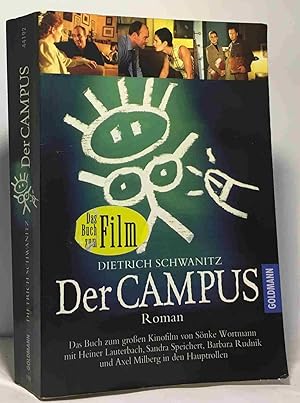 Bild des Verkufers fr Der campus zum Verkauf von crealivres