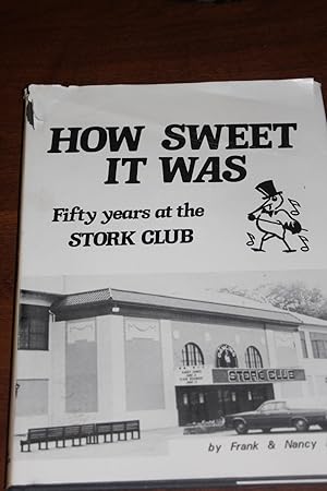 Seller image for How Sweet it Was for sale by Wagon Tongue Books