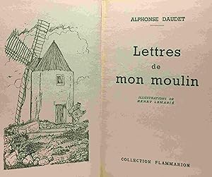 Image du vendeur pour Lettres de mon moulin - illustrations de Henry Lemari mis en vente par crealivres