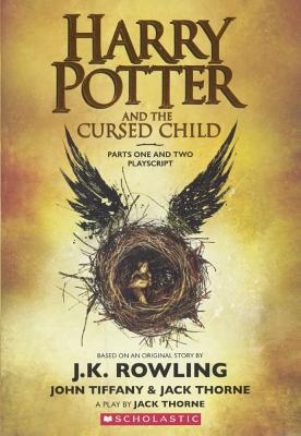 Bild des Verkufers fr Harry Potter and the Cursed Child: Parts One and Two Playscript (Hardback or Cased Book) zum Verkauf von BargainBookStores