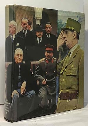 Image du vendeur pour Les trois vies de Charles de Gaulle -- tome I mis en vente par crealivres