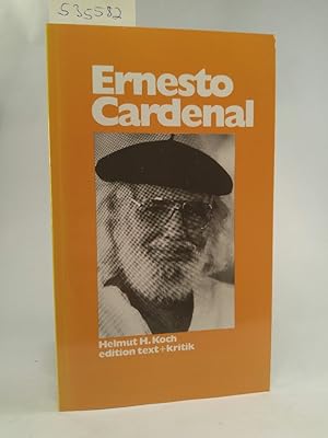 Seller image for Ernesto Cardenal Schreiben andernorts for sale by ANTIQUARIAT Franke BRUDDENBOOKS