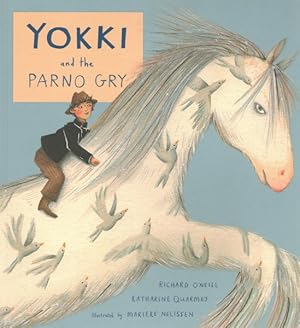 Imagen del vendedor de Yokki and the Parno Gry a la venta por GreatBookPrices