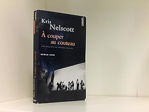 Seller image for A Couper Au Couteau (Points roman noir) for sale by Book Broker