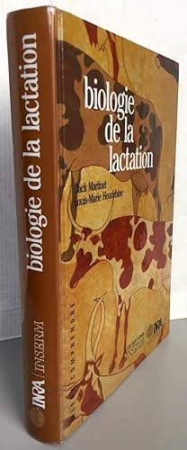 Immagine del venditore per Biologie de la lactation venduto da Librairie Thot