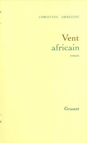 Seller image for Vent africain for sale by JLG_livres anciens et modernes