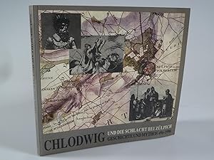 Bild des Verkufers fr Chlodwig und die "Schlacht bei Zlpich" - Geschichte und Mythos 496-1996. zum Verkauf von Antiquariat Dorner