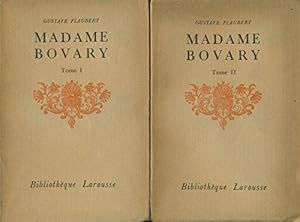 Bild des Verkufers fr Madame Bovary. Moeurs de province zum Verkauf von JLG_livres anciens et modernes