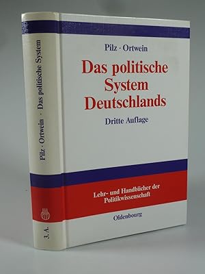 Seller image for Das politische System Deutschlands. for sale by Antiquariat Dorner