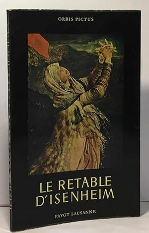 Seller image for Le retable d'Isenheim de Grnewald for sale by crealivres