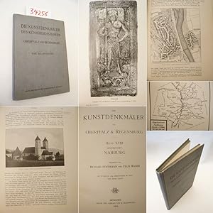 Die Kunstdenkmäler von Oberpfalz und Regensburg. Heft XVIII: Bezirksamt Nabburg, bearbeitet von R...