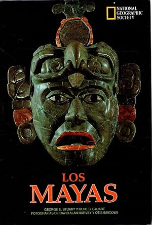 Seller image for Los mayas . for sale by Librera Astarloa