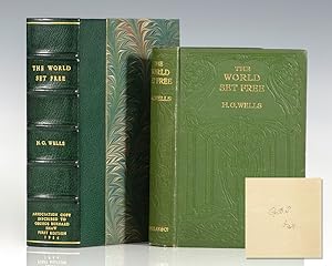 Seller image for The World Set Free: A Story of Mankind. for sale by Raptis Rare Books