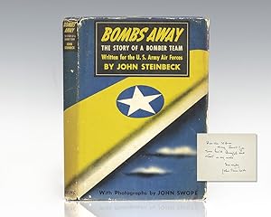 Seller image for Bombs Away: The Story of a Bomber Team. for sale by Raptis Rare Books