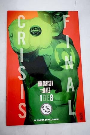 Seller image for Crisis final, 1 for sale by Alcan Libros