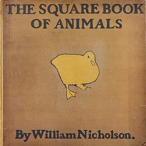Seller image for The Square Book of Animals. for sale by Shapero Rare Books