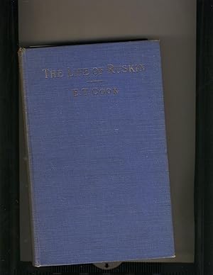 Image du vendeur pour The Life of John Ruskin Volume1 mis en vente par Richard Lemay