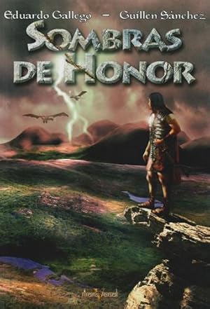 Seller image for Sombras de honor for sale by Librera Cajn Desastre