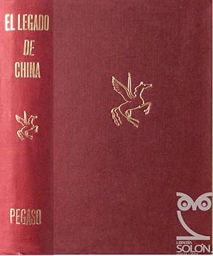 Seller image for El legado de China for sale by LIBRERA SOLN