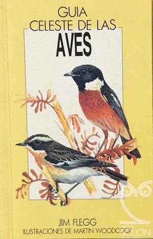 Guía celeste de las aves de Europa