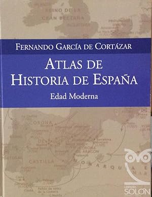 Immagine del venditore per Atlas de Historia de Espaa Tomo III. Edad Moderna venduto da LIBRERA SOLN