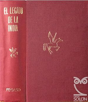 Seller image for El legado de la India for sale by LIBRERA SOLN