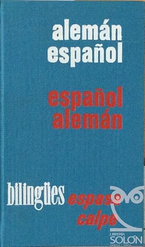 Diccionario Alemán-Español y Español-Alemán