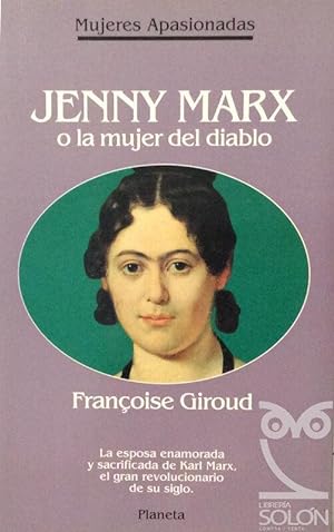 Jenny Marx o La mujer del diablo