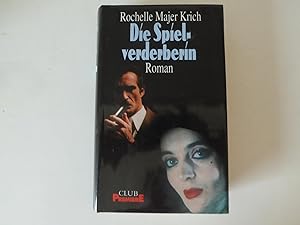 Seller image for Die Spielverderberin. Roman. Hardcover mit Schutzumschlag for sale by Deichkieker Bcherkiste