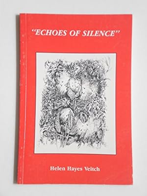 Immagine del venditore per Echoes of Silence venduto da WeBuyBooks