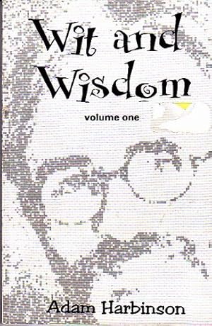 Bild des Verkufers fr Wit and Wisdom, Volume One zum Verkauf von WeBuyBooks