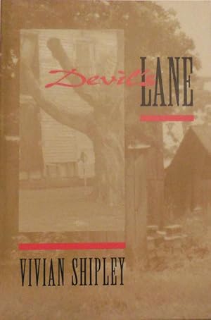 Seller image for Devil Lane (Inscribed and with a A.L.S.) for sale by Derringer Books, Member ABAA
