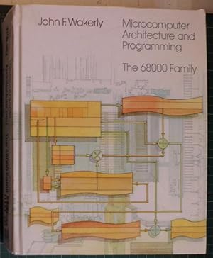 Seller image for Microcomputer Architecture and Programming : The 68000 Family for sale by Hanselled Books