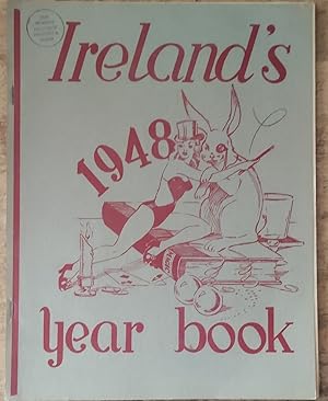 Bild des Verkufers fr Irelands Year Book For 1948 zum Verkauf von Shore Books