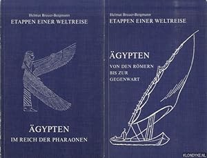 Imagen del vendedor de Etappen einer Weltreise: gypten. Von den Rmern bis zur Gegenwart (2 volumes) a la venta por Klondyke