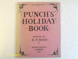 Punch's Holiday Book 1901