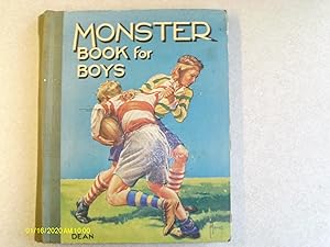 Monster Book for Boys