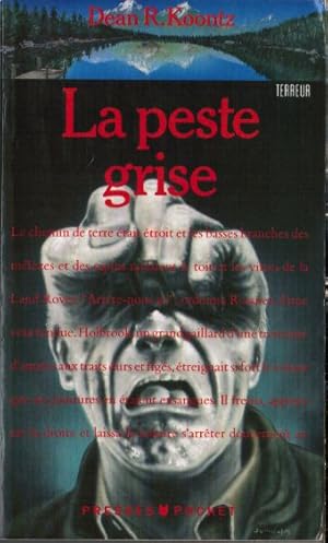 Seller image for La peste grise for sale by librairie philippe arnaiz