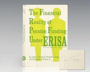 Seller image for The Financial Reality of Pension Funding Under ERISA. for sale by Raptis Rare Books