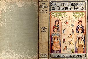 Seller image for Six Little Bunkers at Cowboy Jack's (#7 in series) for sale by Dorley House Books, Inc.