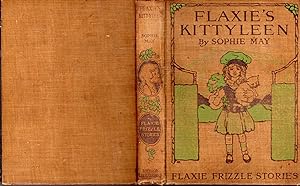 Seller image for Flaxie's Kittyleen (Flaxie Frizzle Stories series) for sale by Dorley House Books, Inc.