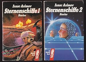 Sternenschiffe I. & II: Stories - Asimov, Isaac
