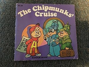 Seller image for THE CHIPMUNKS CRUISE for sale by Betty Mittendorf /Tiffany Power BKSLINEN