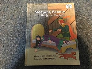 Seller image for Sleeping beauty, with Benjy and Bubbles (Read with me) for sale by Betty Mittendorf /Tiffany Power BKSLINEN