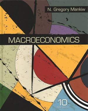 Imagen del vendedor de Macroeconomics a la venta por GreatBookPrices